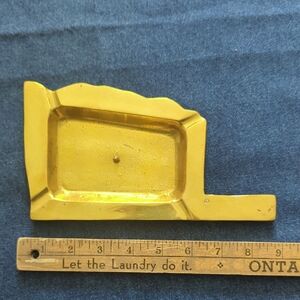 ⭐Brass Ashtray